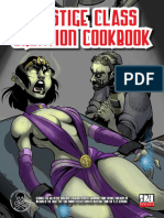LPJ9885E - Race Creation Cookbook