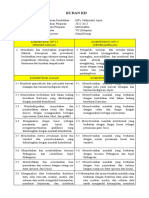 KI - KD Matematika 8