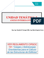 UNIDAD 2 ANEXO Esfuerzos y Tension en Estructuras