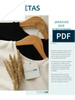 PDF Camisetas