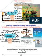 Etics Introduction Bilge Demir KBU Engineering Faculty
