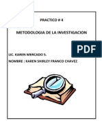 TAREA DE MET. DE LA INVESTIGACION