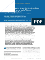 Agri IoT Review IEEE Mag 2023