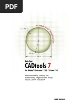 CADtools 7 User Guide