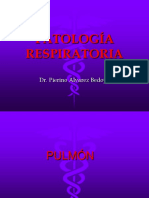 PATOLOGIA-Clase N°10-Patologia Respiratoria