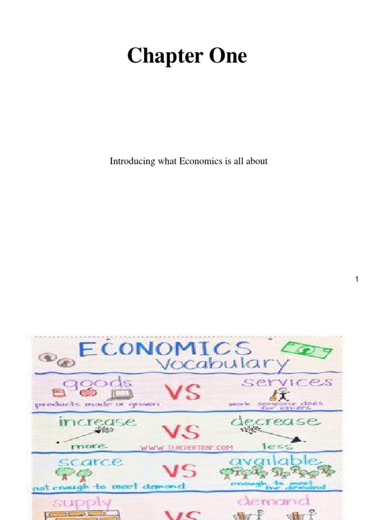 Understanding Economic Efficiency | PDF | Economics | Economies