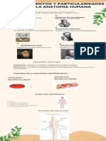 Fundamenyos y Particularidades de La Anatomia Humana