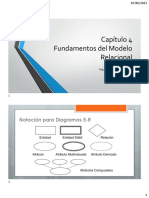 Capítulo - IV - Modelo Relacional (Completo)