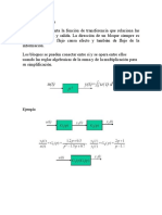 Algebra de Bloques