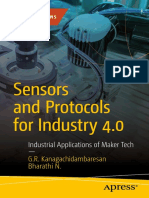 Sensors Protocols Industry 4