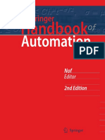 Springer Handbook Automation 2nd