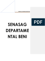 Misiones Especificas Departamental Beni