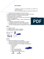 Investigación Sobre POO y MVC