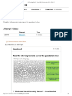 I12 Reading Quiz B - Virtual 202110 Intermedio 12