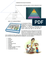 Legislación Guatemalteca