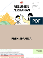 Resumen Peruana