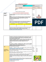 02 Sesiones de Actividad 3 y 4 Años