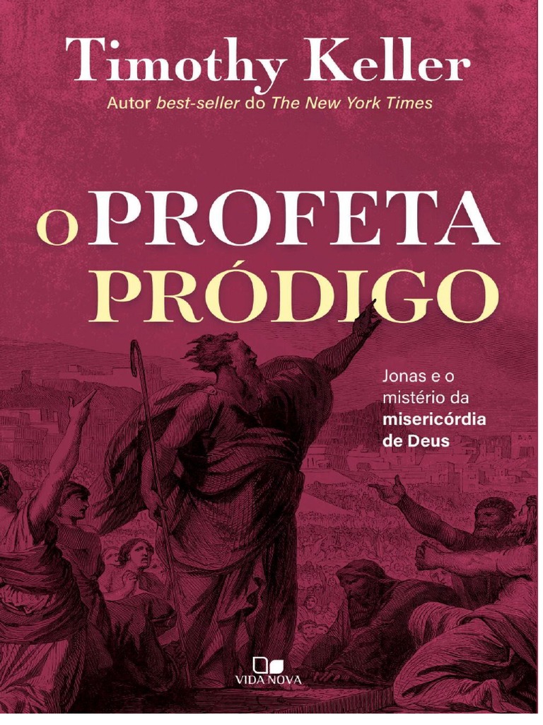 Oprofeta Prodigo Timothy Keller PDF