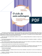 Ciclo - Da - Auto - Sabotagem - Stanley - Rosner - Livro