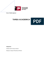 Tarea Académica - N°1 Grupo 2