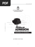 Download Tematica Comun 2010 1 Examen de Admision Universidad Naciona by Monik Pineda SN66888107 doc pdf