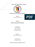 JulianaPeña RafaelLara HenryOvalles Tarea4 EvaluaciónClimaEscolar