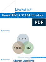 Haiwell HMI & SCADA Introduce