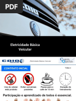 Slides - Eletricidade Básica Veicular