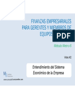 Finanzas Empresariales para Gerentes Y Miembros de Equipos Directivos