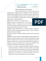 Didáctica de La Geometría: Asignatura Datos Del Alumno Fecha