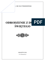 Odrodzenie Z Ducha Swietego