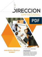 TRABAJO FINAL - Dirección Empresarial