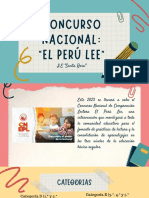 Concurso El Perú Lee
