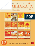 [Hinduism] Ramesh Menon, Vyasa - The Complete Mahabharata_ Volume 1-12 (2019, Rupa & Co) - Libgen.li