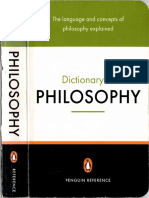 [Penguin Reference] Thomas Mautner - The Penguin Dictionary of Philosophy (2005, Penguin Books) - Libgen.li