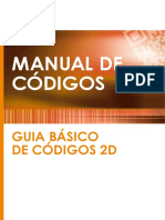 Manual de Códigos 2D