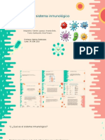 Sistema Inmunologico