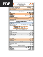 AVGAS and Jet A1 Conversion Tables | PDF | Units Of Measurement | Nature