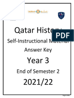 EOS2 Y3 QH Self-Instruction Materials Answer Key