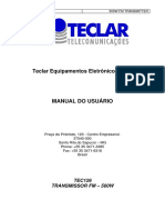Manual TEC 126