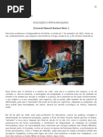 Exaltação à Pátria Brasileira