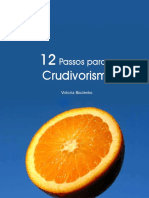 2 Passos Para o Crudivorismo