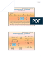 07-Modelos y Funcion de Transferencia