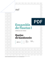 2.2 Quejas de Bandoneon Ensamble de Flautas Gustavo Hunt Ediciones Tango Sin Fin de Libre Descarga.pdf 2q274h