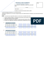 Evaluación Propiedades de La Adicion