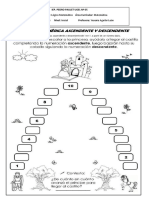 Fichas de Trabajo 22 - 26mayo