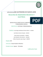 PRACTICA # 1 SISTEMAS TERMODINAMICOS