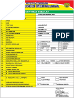 Profil SDN Mekarjaya 120 CM X 80 CM