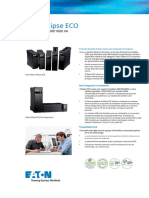 Eaton Ellipse Eco User - Guides en Apac - Es