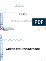 Ce 401 PPT 1